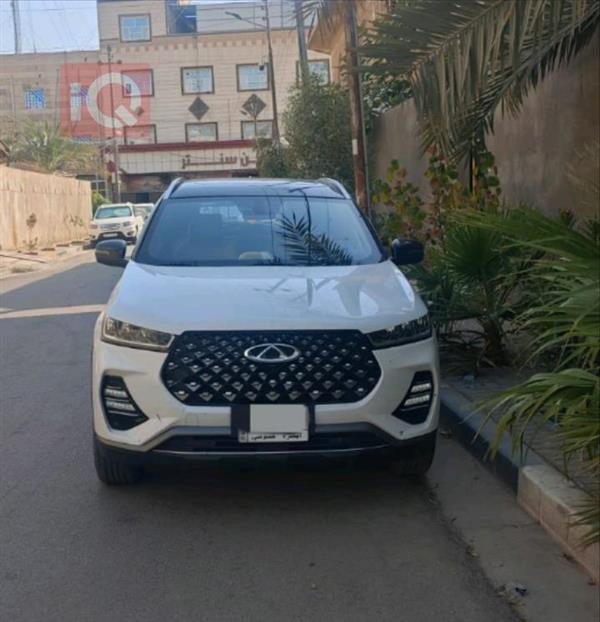 Chery Tiggo 7 Pro 2022 for sale in Iraq - Basra